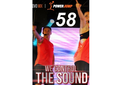 Power Jump MIX 58 VIDEO+MUSIC